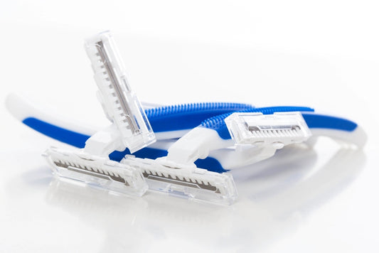 Shaving with a Safety Razors