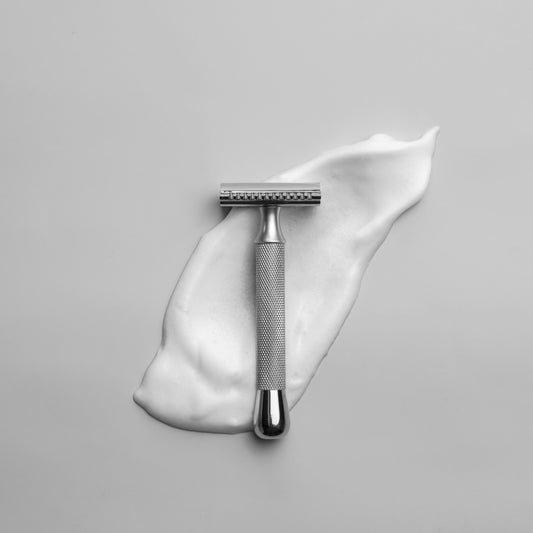 Using Safety Razors