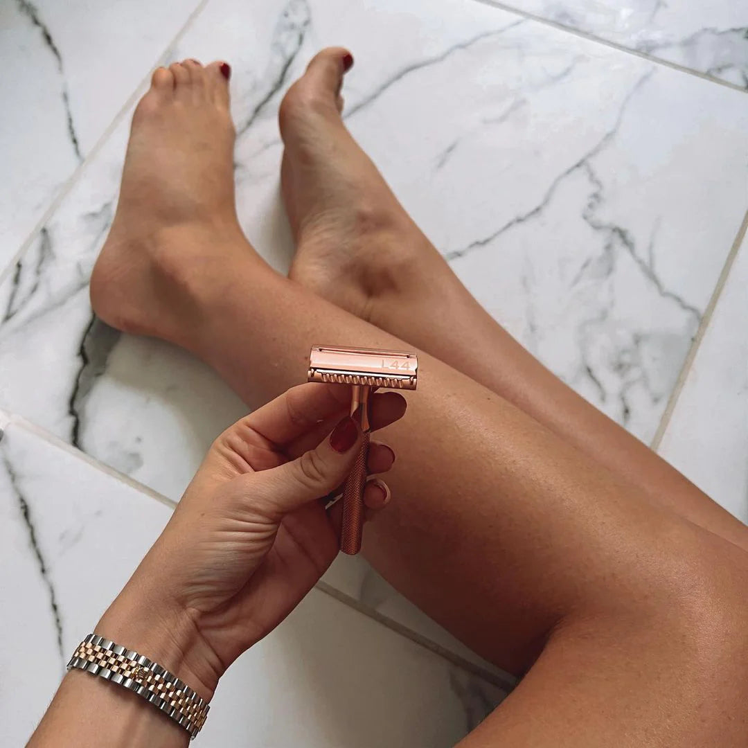 smooth shaving razors