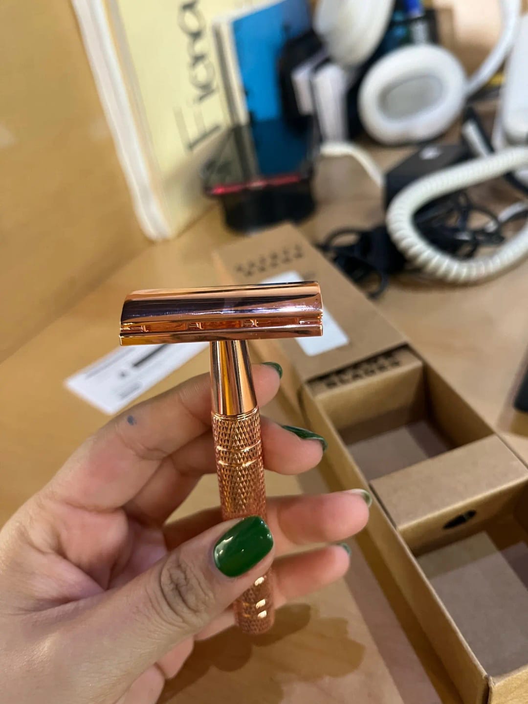 womens shaving razor